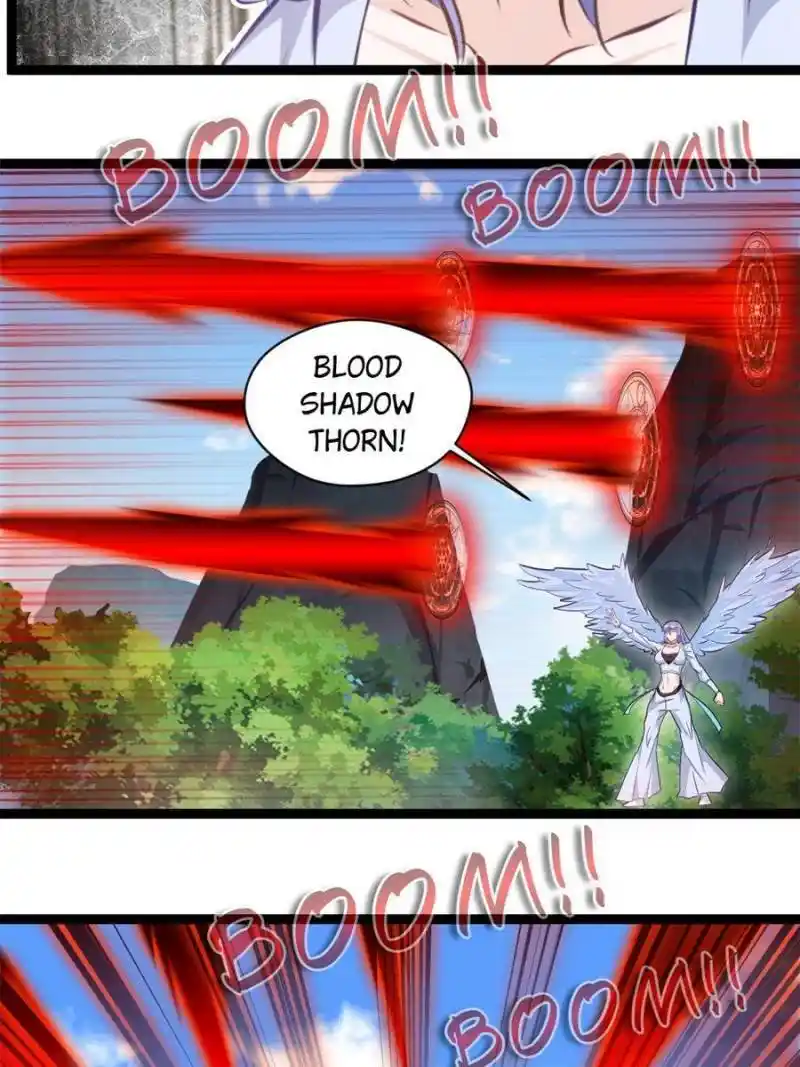 Peerless Ancient Chapter 161