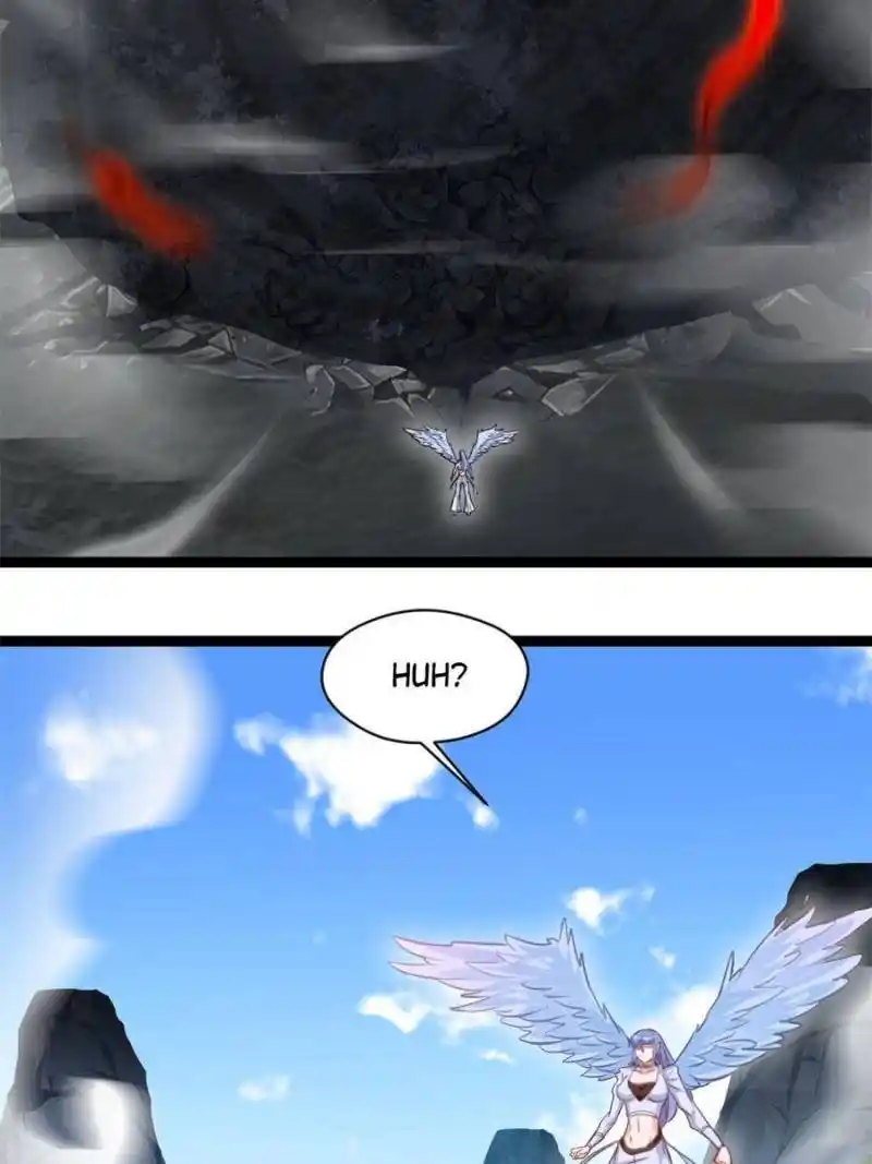 Peerless Ancient Chapter 162