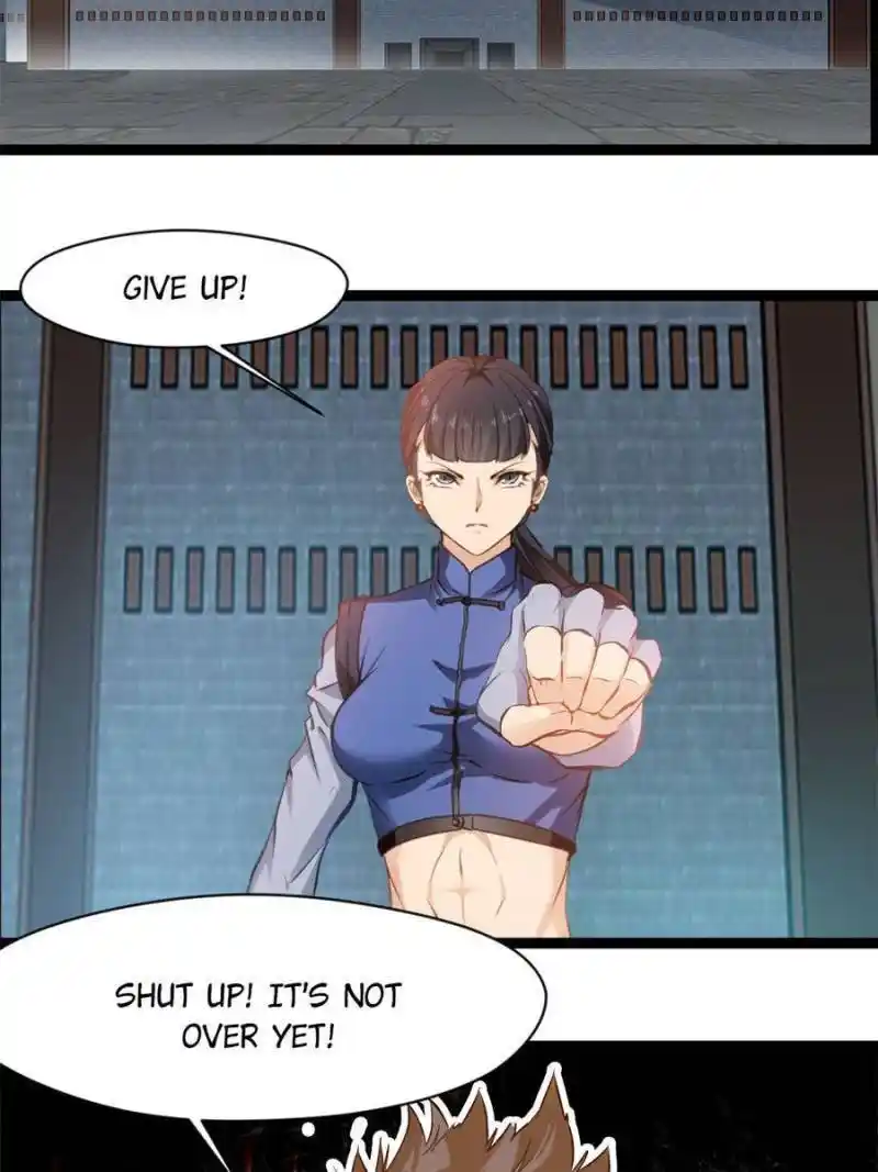 Peerless Ancient Chapter 162