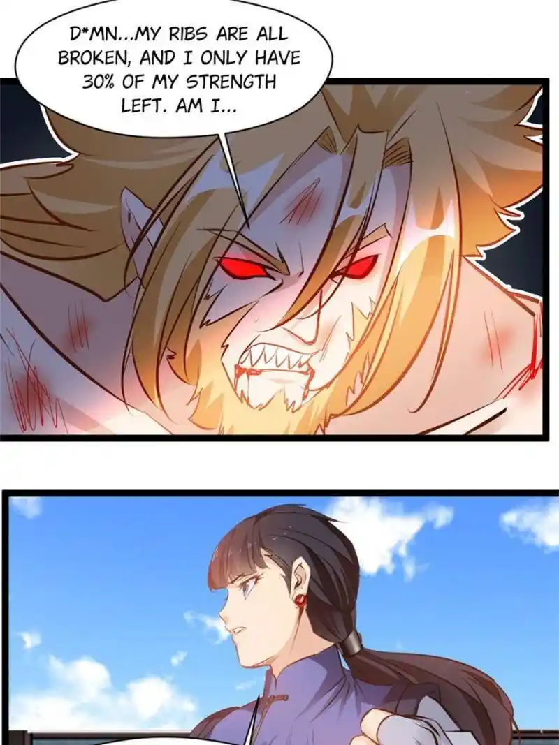 Peerless Ancient Chapter 162