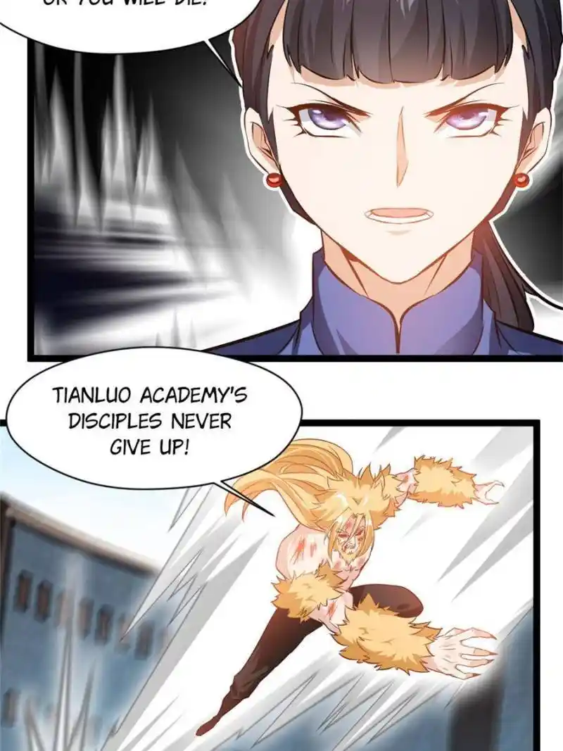 Peerless Ancient Chapter 162