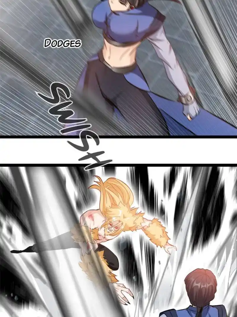 Peerless Ancient Chapter 162