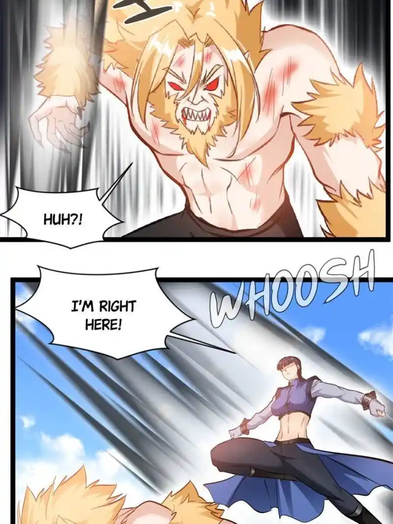 Peerless Ancient Chapter 162