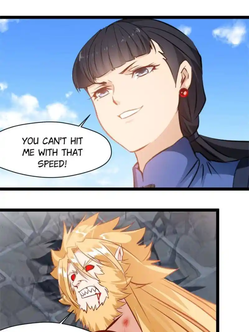 Peerless Ancient Chapter 163