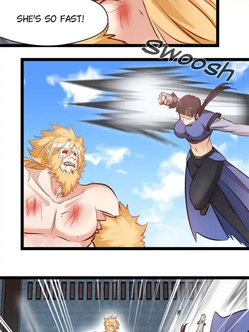 Peerless Ancient Chapter 163