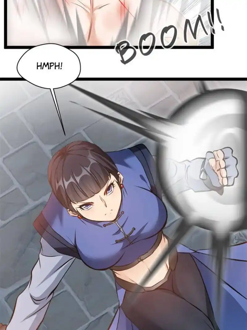 Peerless Ancient Chapter 163