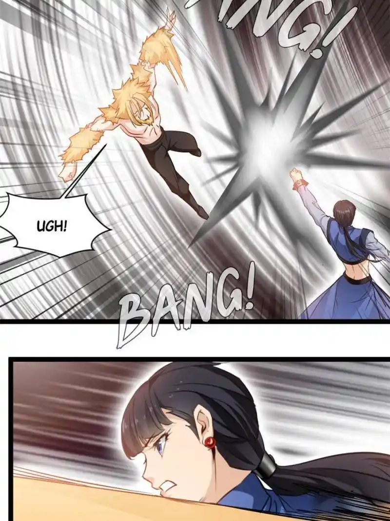 Peerless Ancient Chapter 163