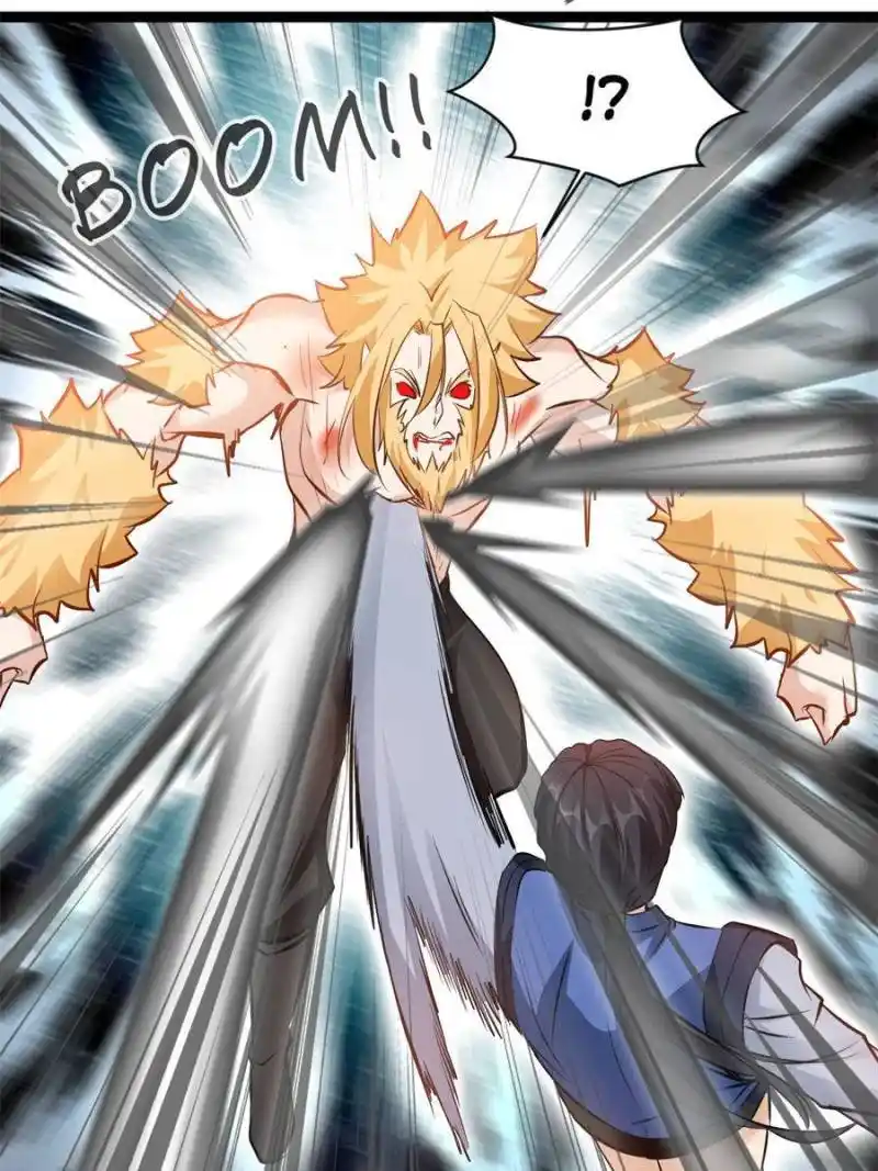 Peerless Ancient Chapter 163