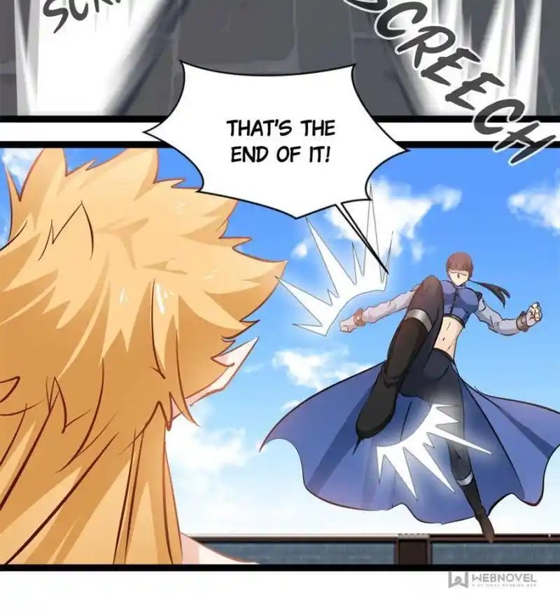 Peerless Ancient Chapter 163