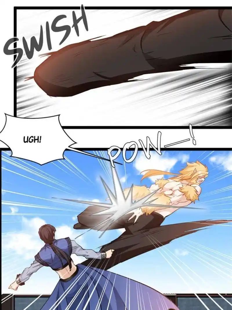 Peerless Ancient Chapter 163