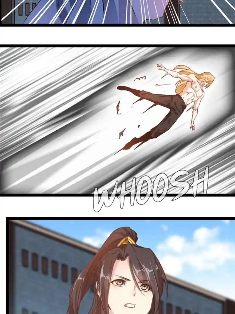 Peerless Ancient Chapter 163