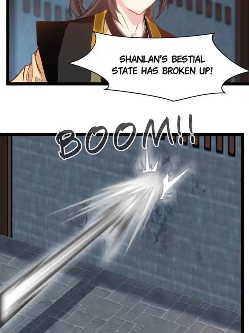 Peerless Ancient Chapter 163