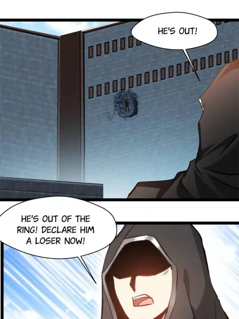 Peerless Ancient Chapter 164