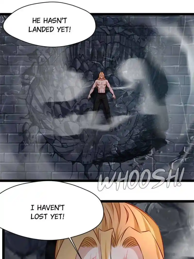 Peerless Ancient Chapter 164