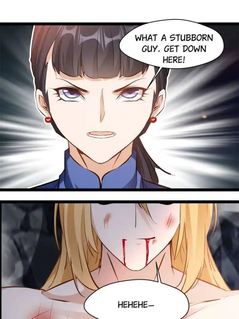 Peerless Ancient Chapter 164