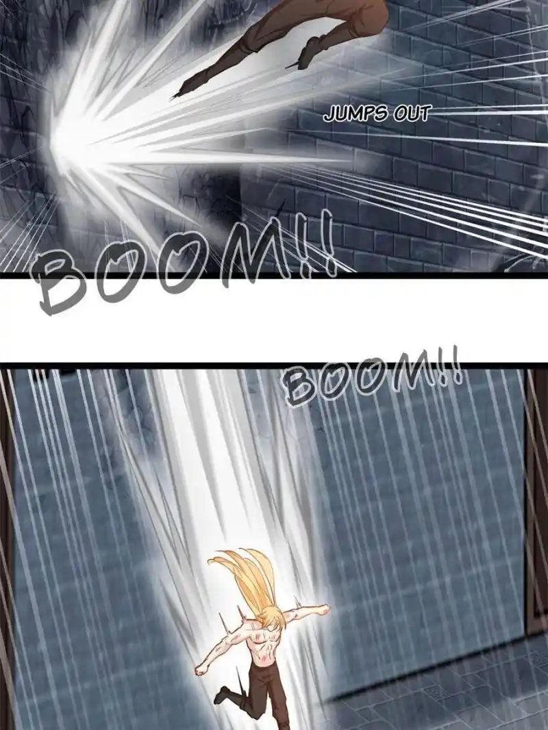 Peerless Ancient Chapter 164