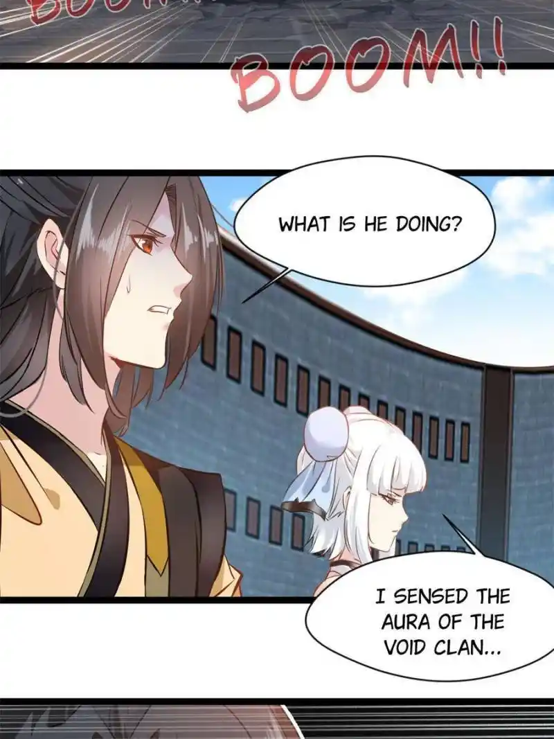 Peerless Ancient Chapter 164