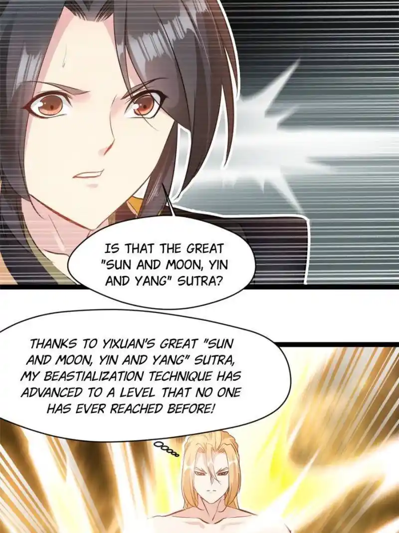 Peerless Ancient Chapter 164