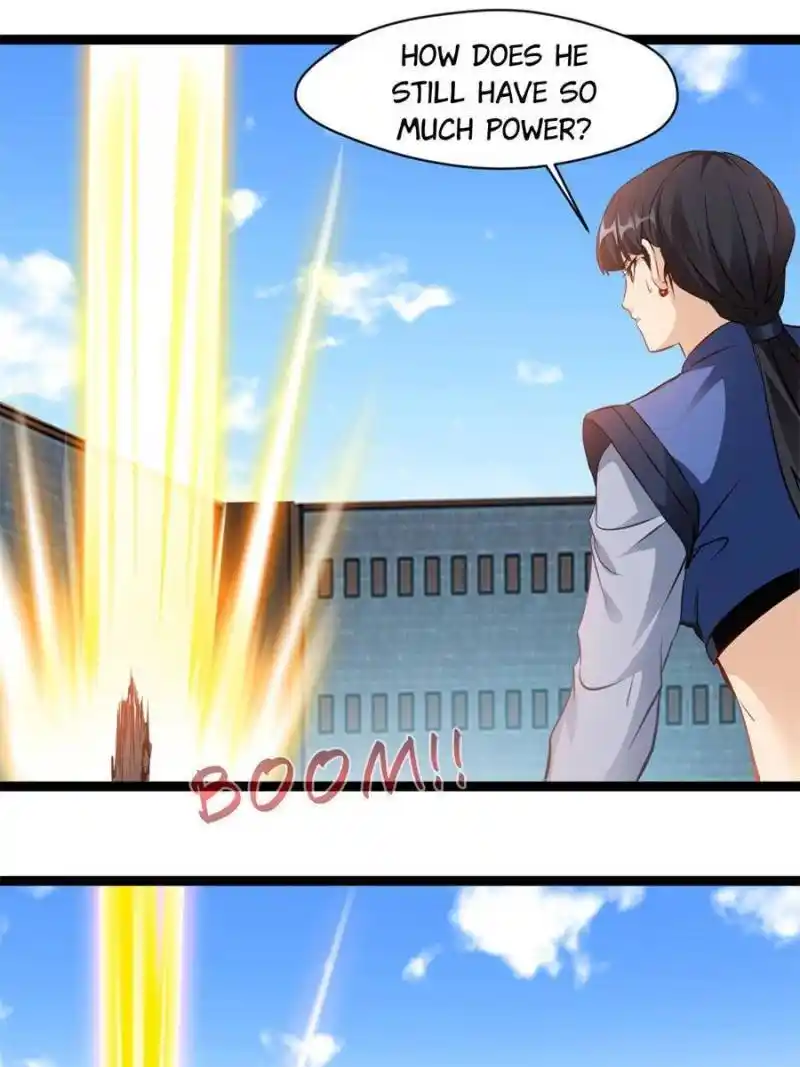 Peerless Ancient Chapter 164