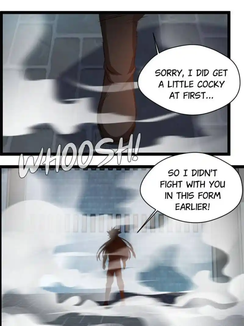 Peerless Ancient Chapter 165