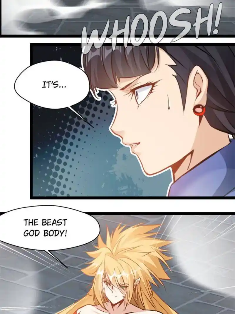 Peerless Ancient Chapter 165