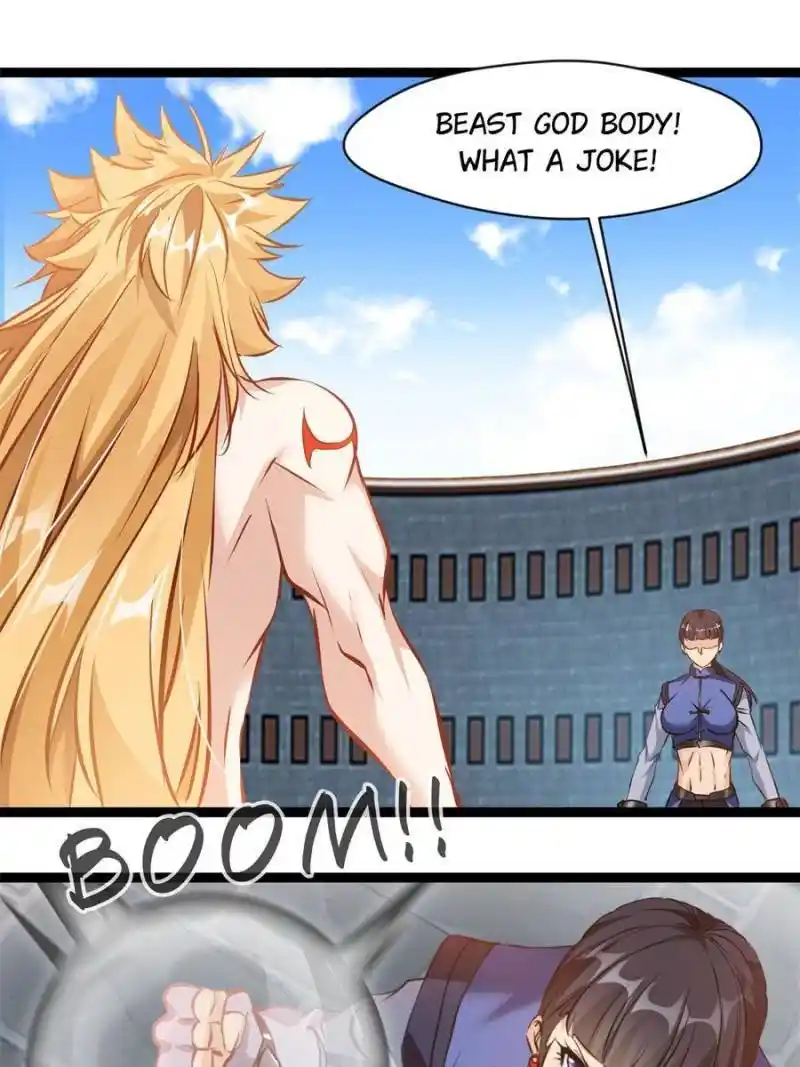 Peerless Ancient Chapter 165