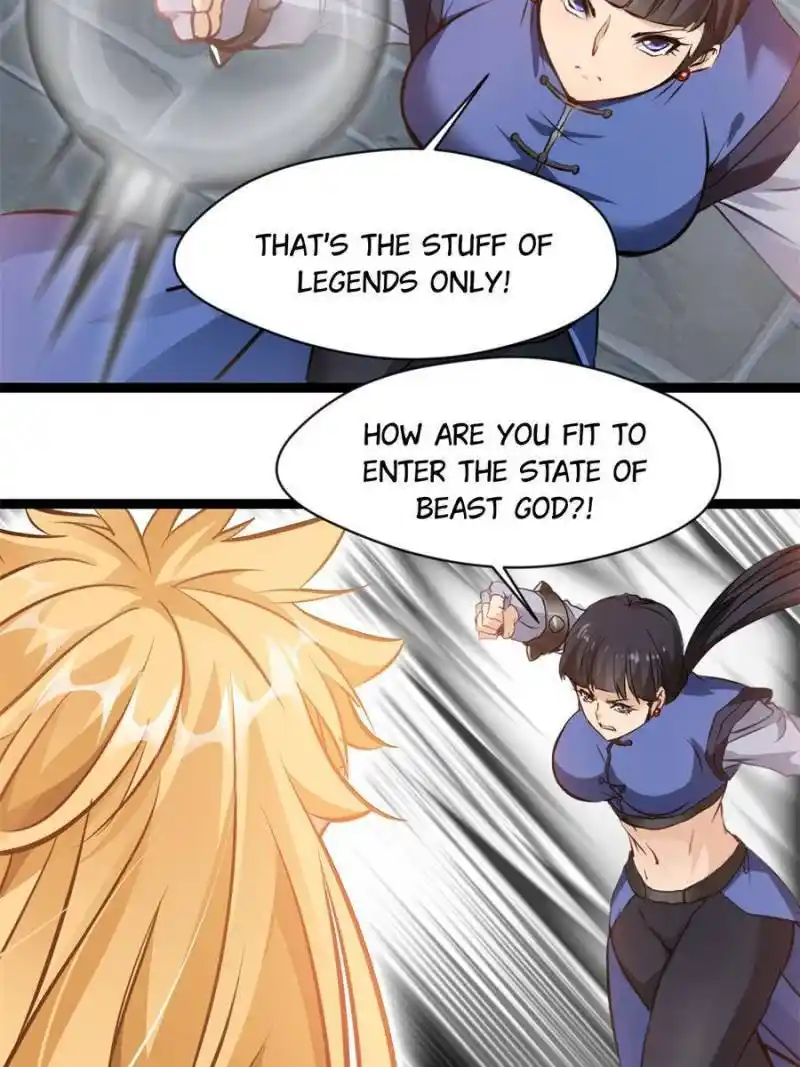 Peerless Ancient Chapter 165