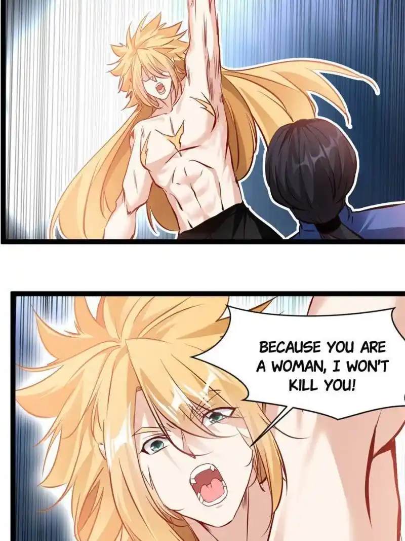 Peerless Ancient Chapter 165