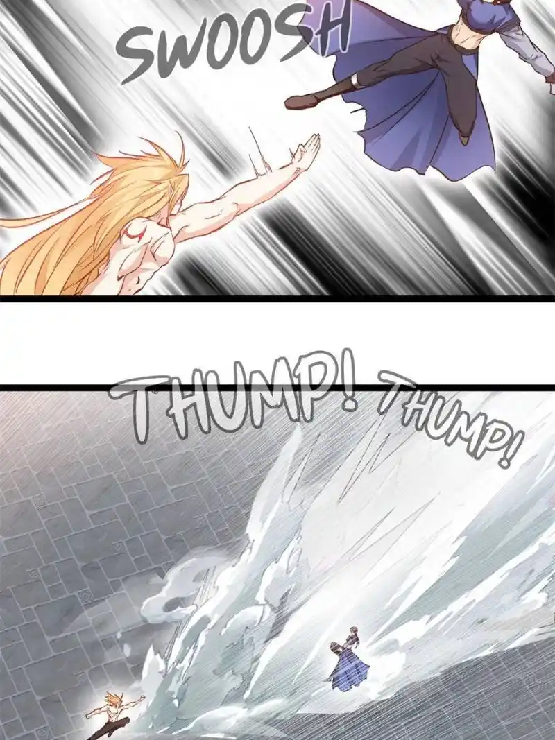 Peerless Ancient Chapter 165