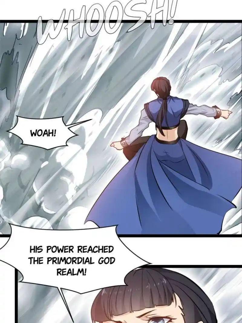 Peerless Ancient Chapter 165