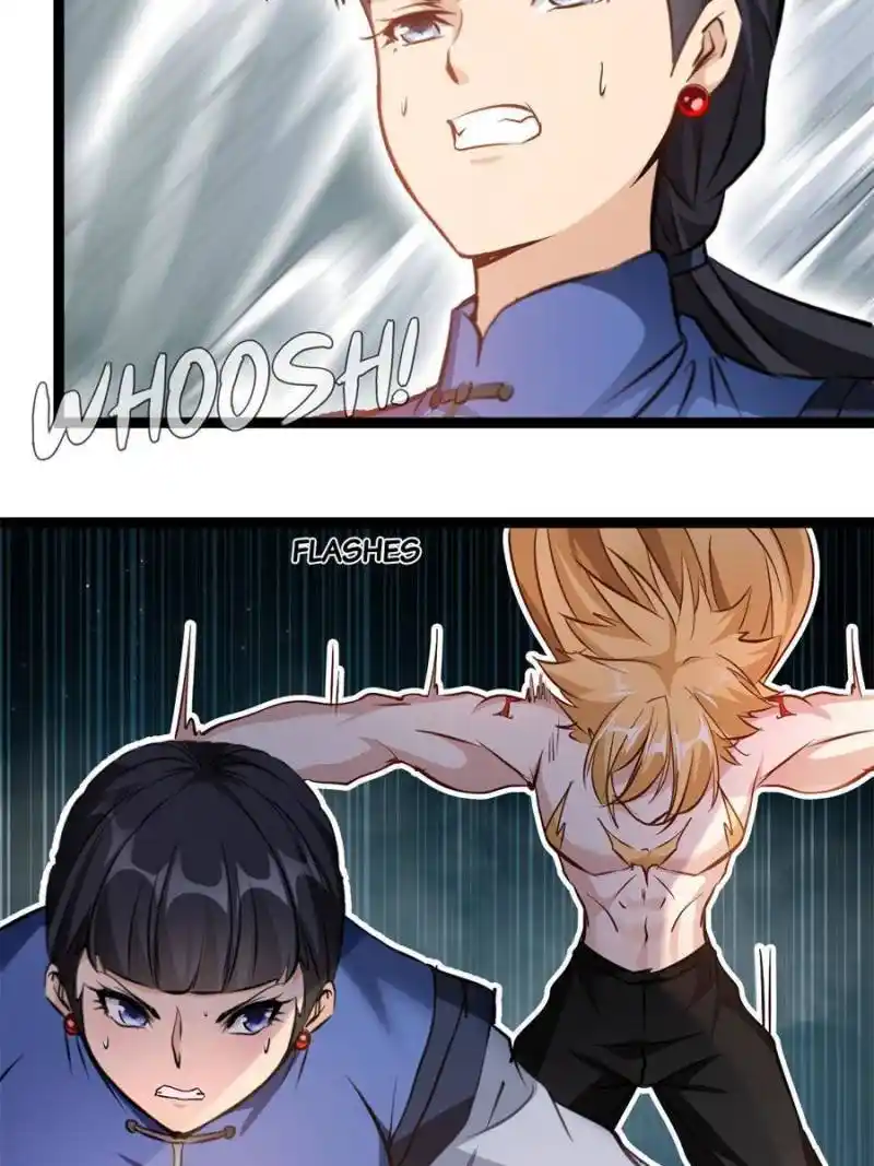 Peerless Ancient Chapter 165