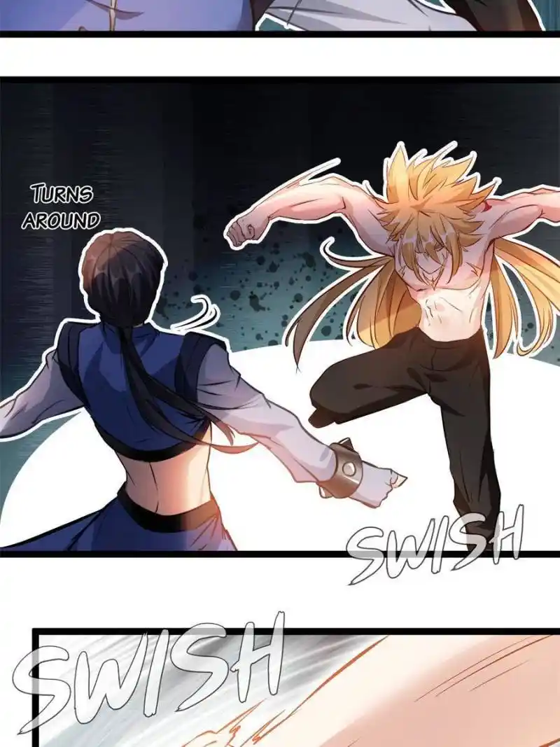 Peerless Ancient Chapter 165