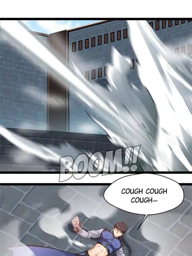 Peerless Ancient Chapter 165