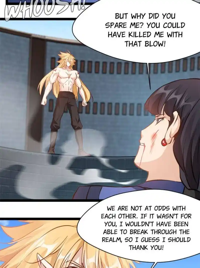 Peerless Ancient Chapter 165