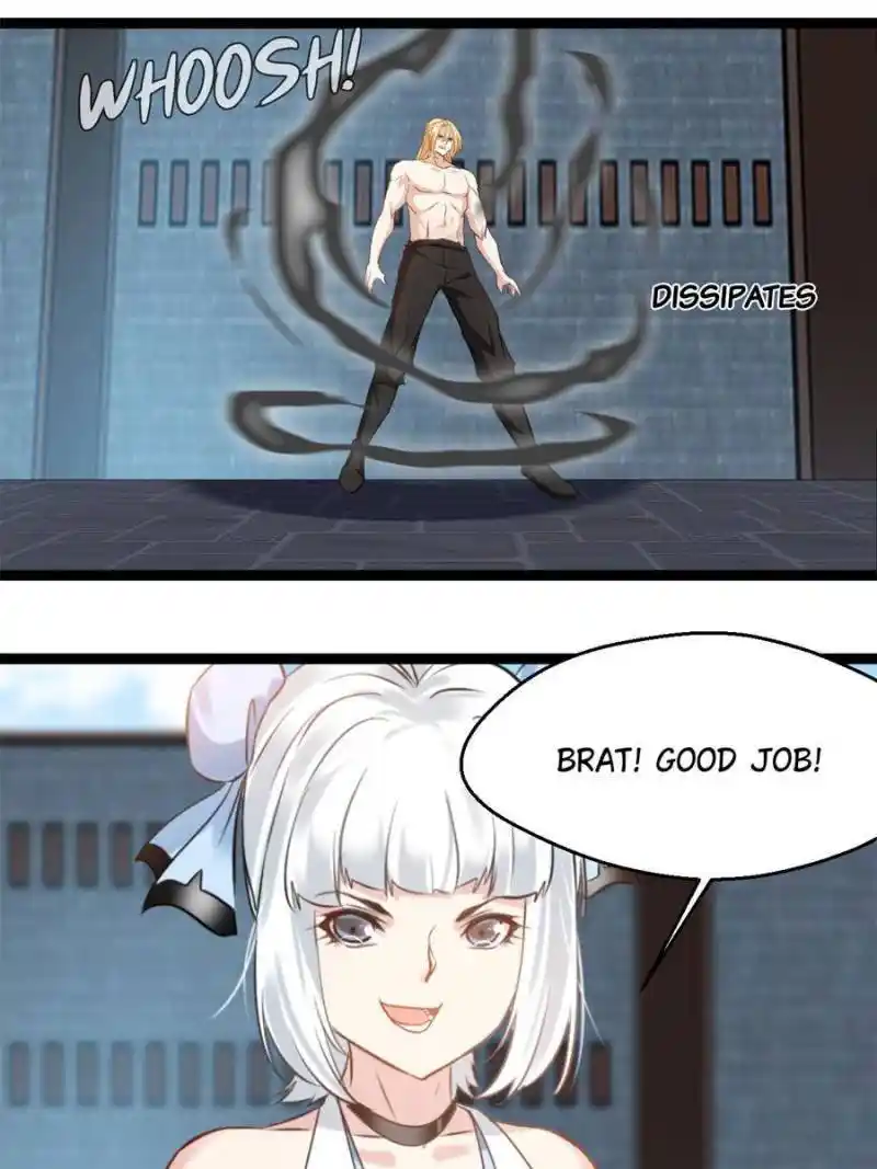 Peerless Ancient Chapter 166