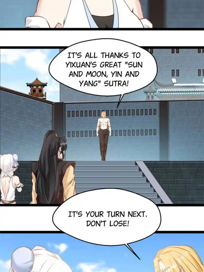 Peerless Ancient Chapter 166