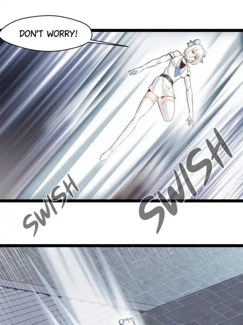 Peerless Ancient Chapter 166