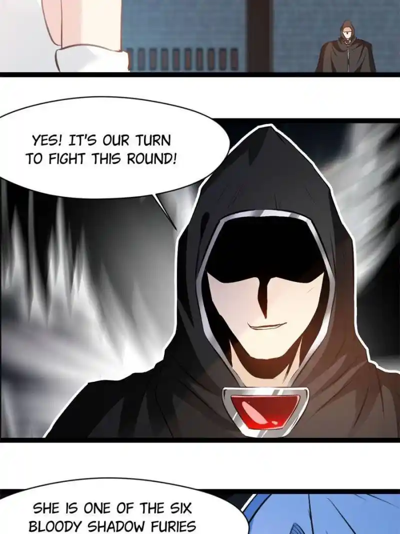 Peerless Ancient Chapter 166