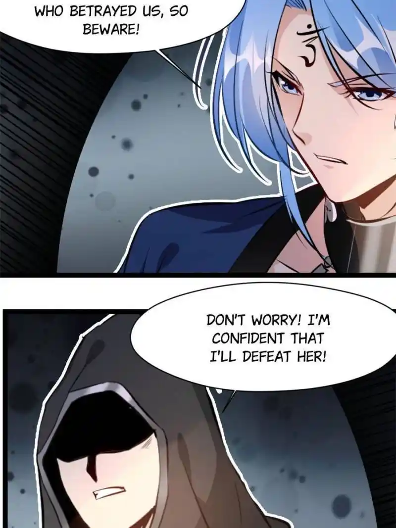 Peerless Ancient Chapter 166