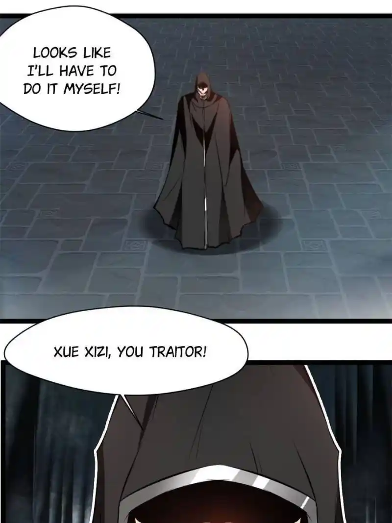 Peerless Ancient Chapter 166