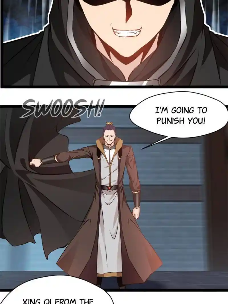 Peerless Ancient Chapter 166