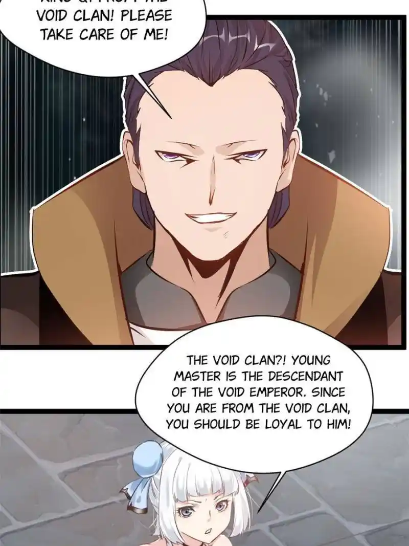 Peerless Ancient Chapter 166