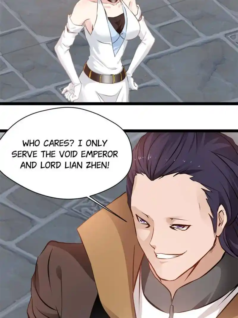 Peerless Ancient Chapter 166