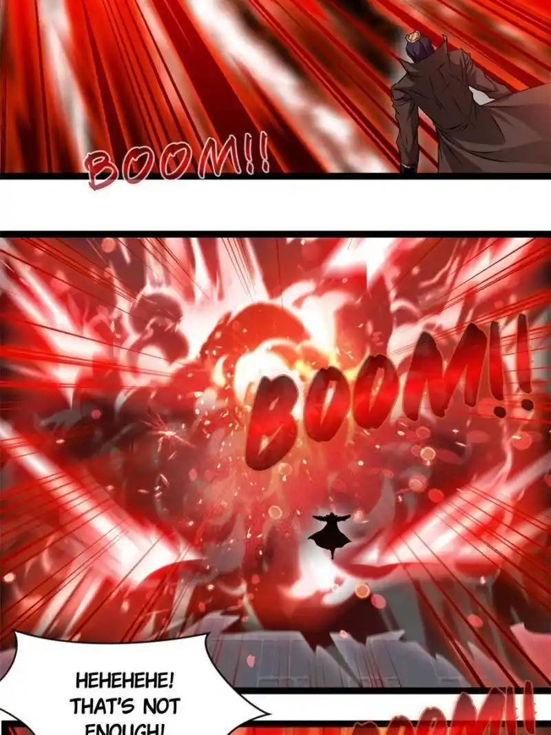 Peerless Ancient Chapter 166