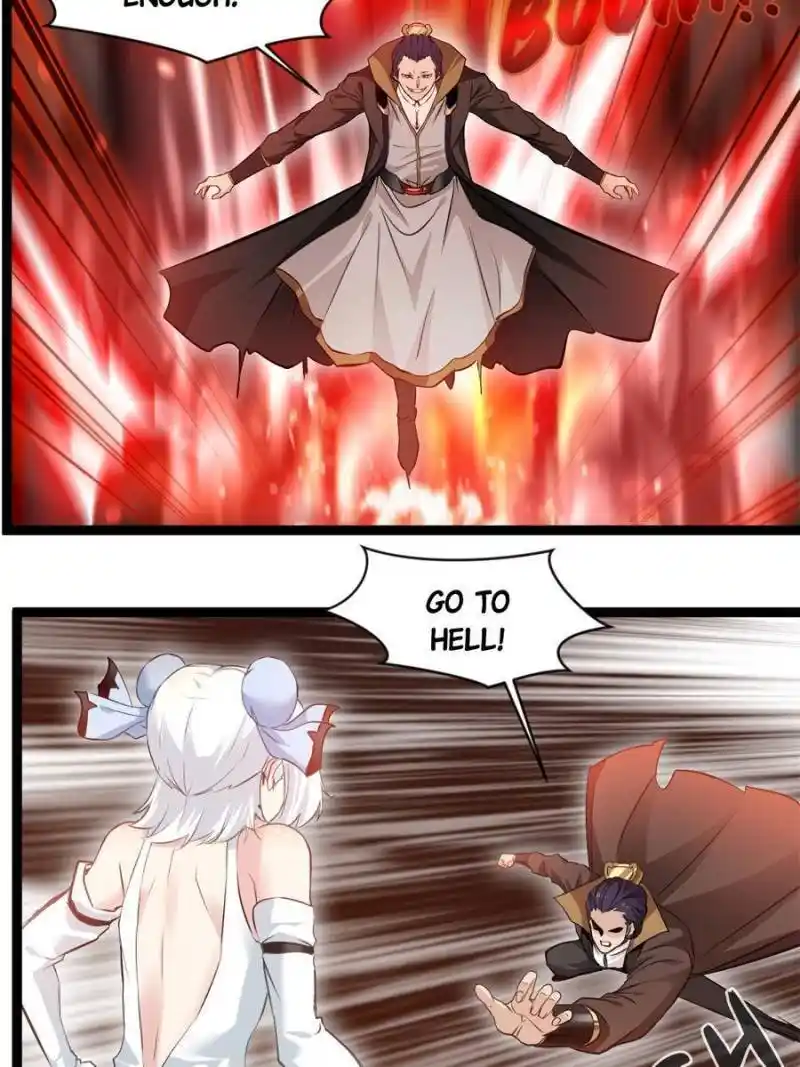 Peerless Ancient Chapter 166