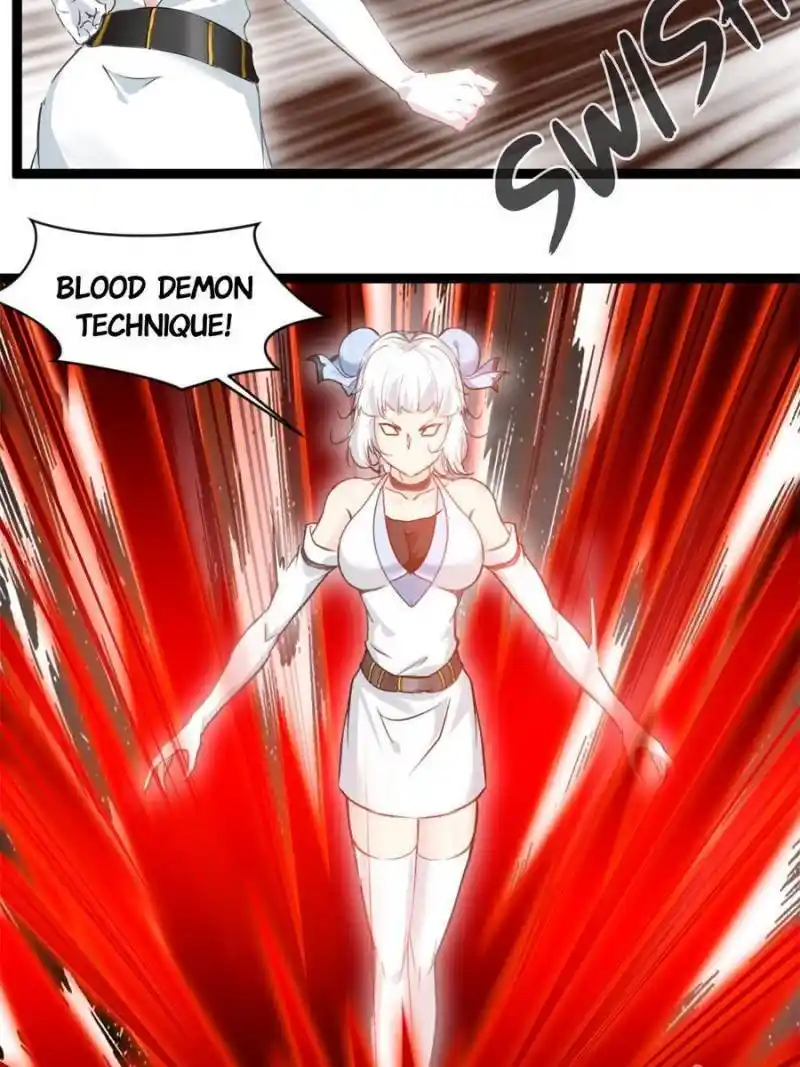 Peerless Ancient Chapter 166