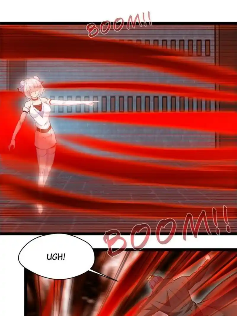 Peerless Ancient Chapter 166