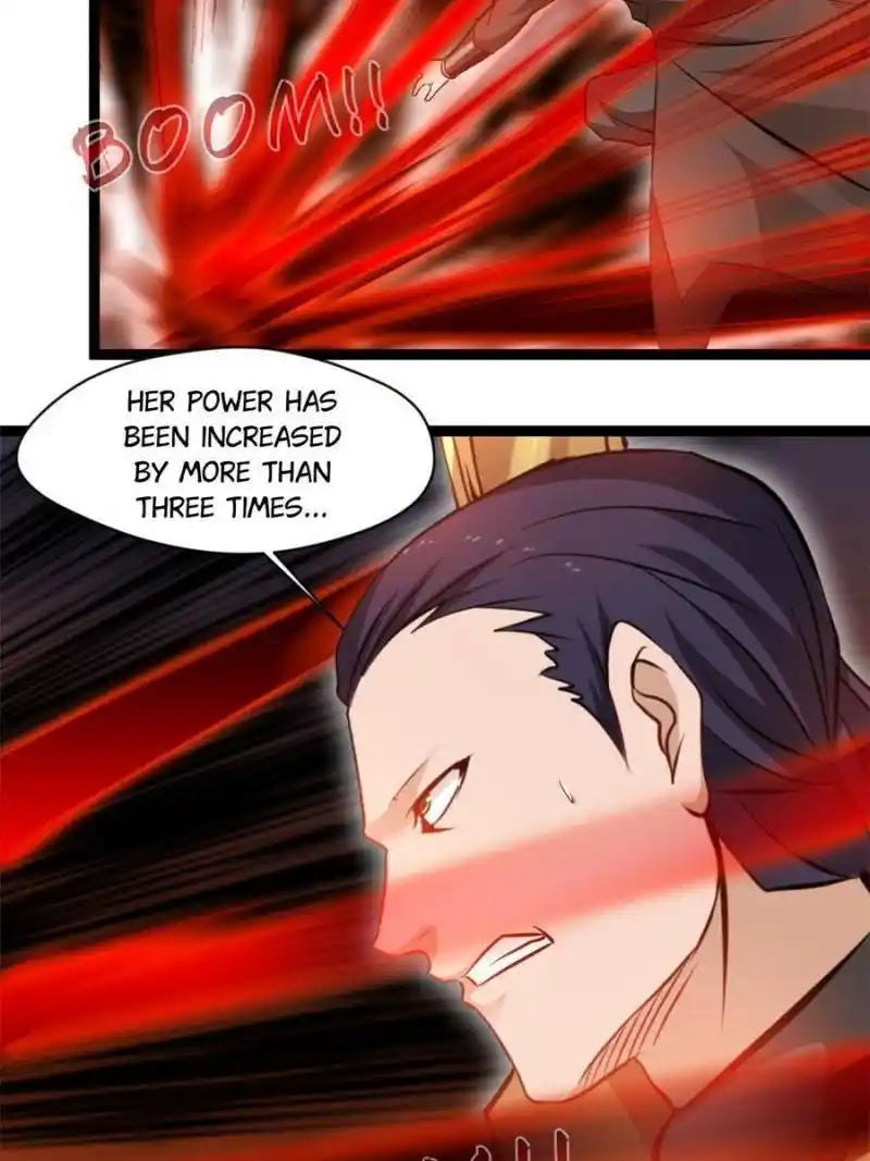 Peerless Ancient Chapter 166