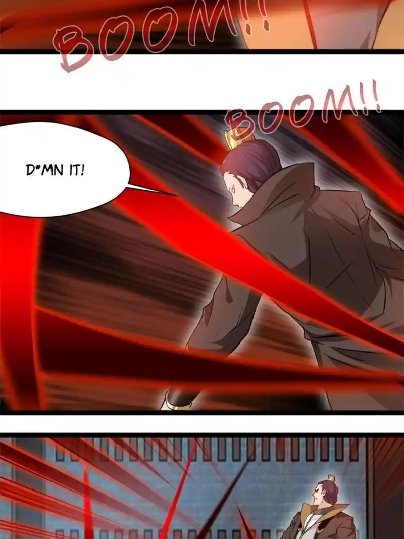 Peerless Ancient Chapter 166