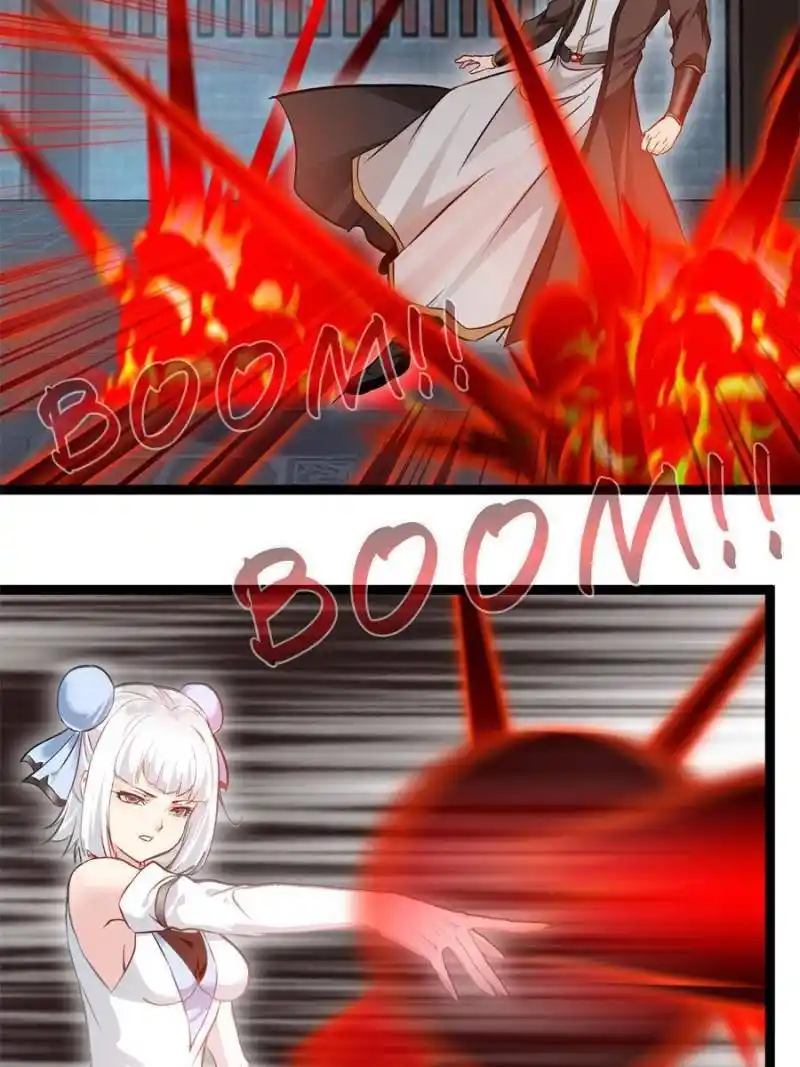 Peerless Ancient Chapter 166